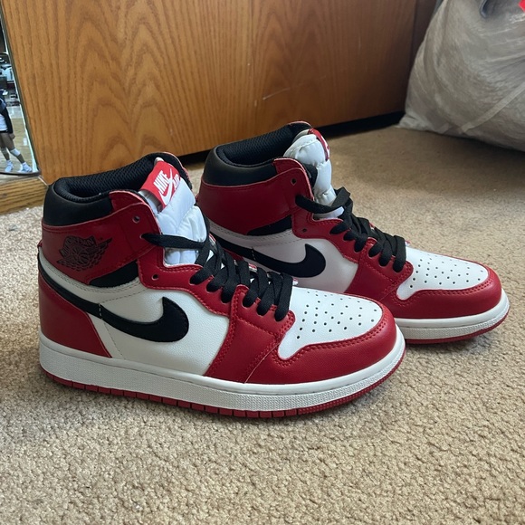 air jordan retro high og 'chicago' 2015